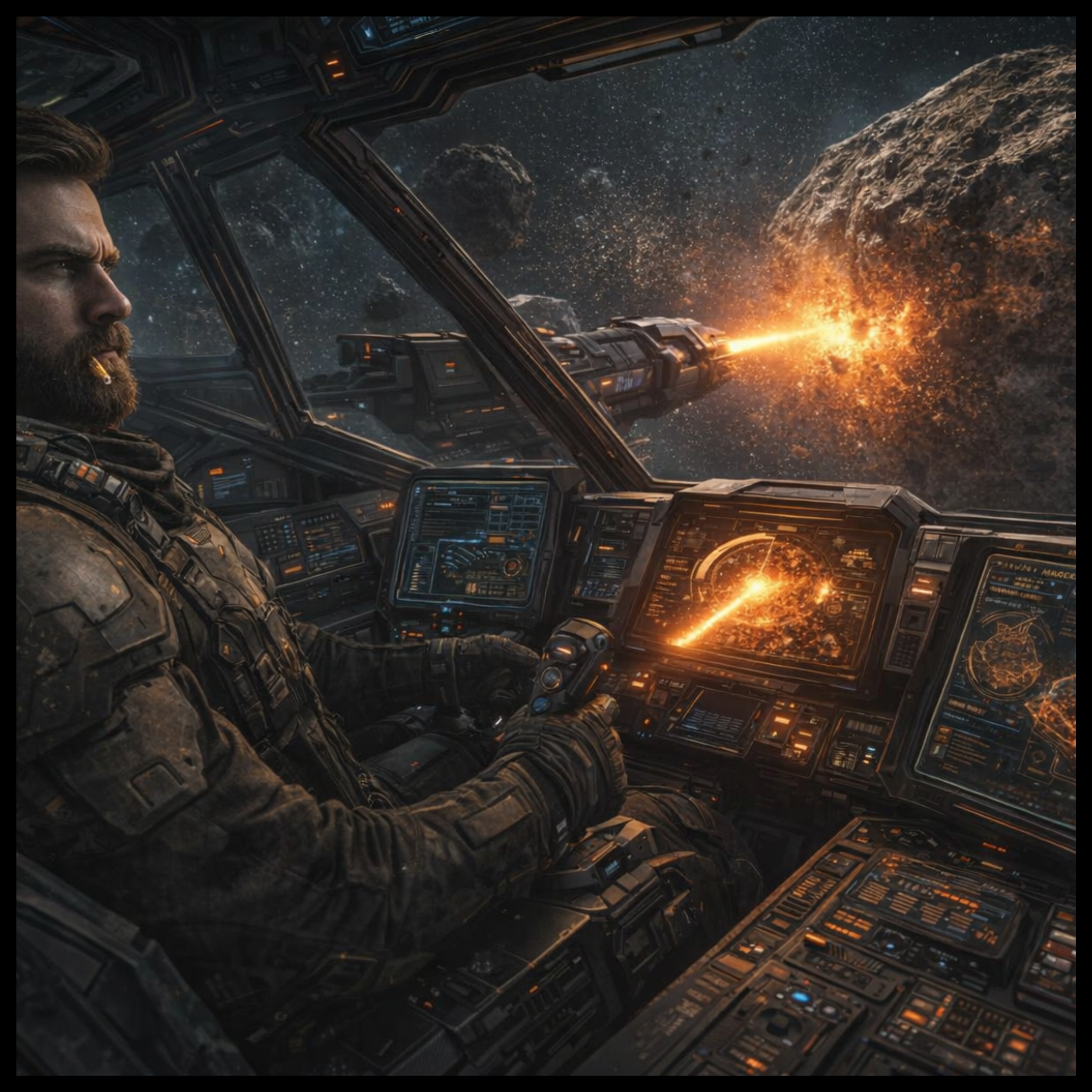 Rock Breaker artwork