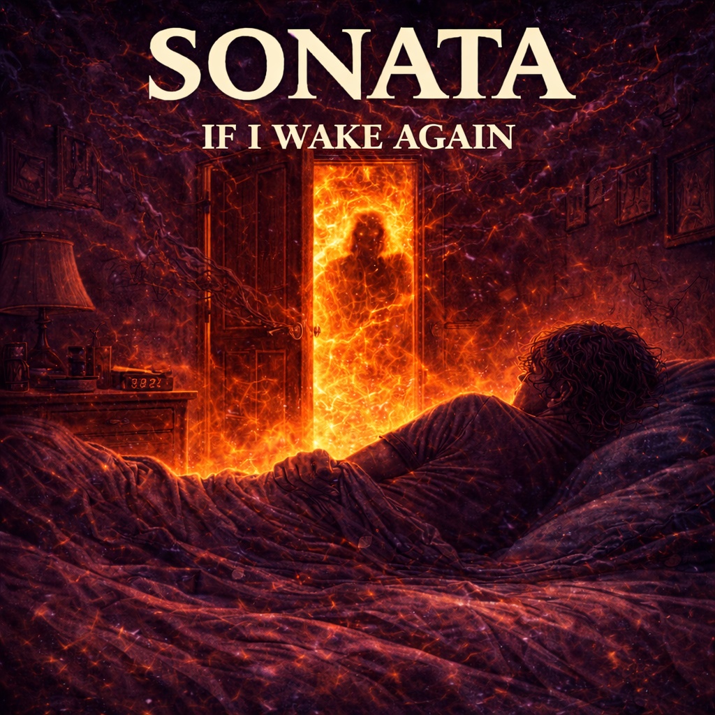 Image for If I Wake Again [own composition]