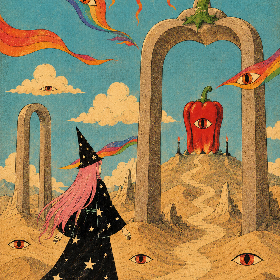 Every Little Side [1/4] artwork