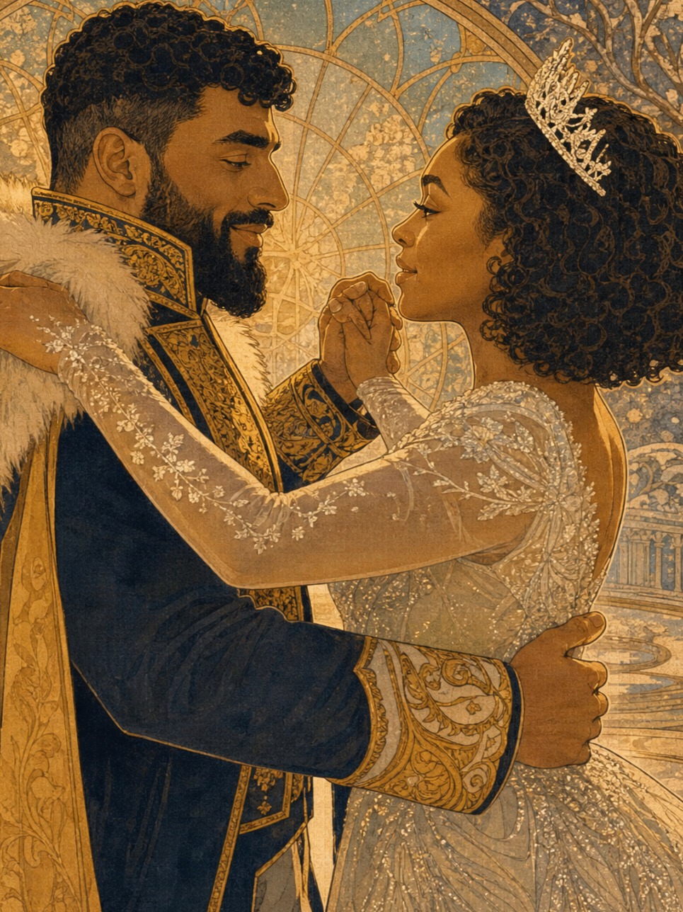 The Humble Black Goddess artwork