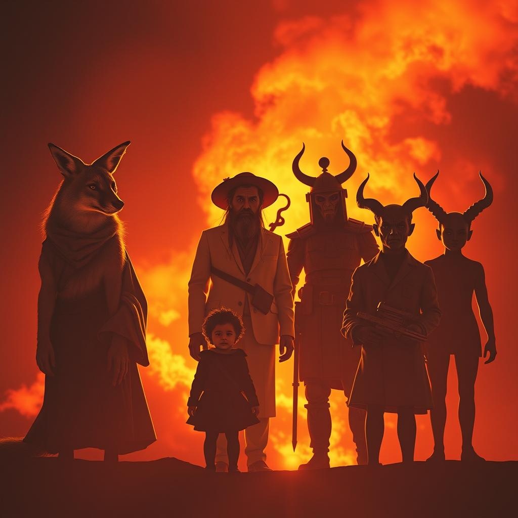 Image for The Pantheon of Me