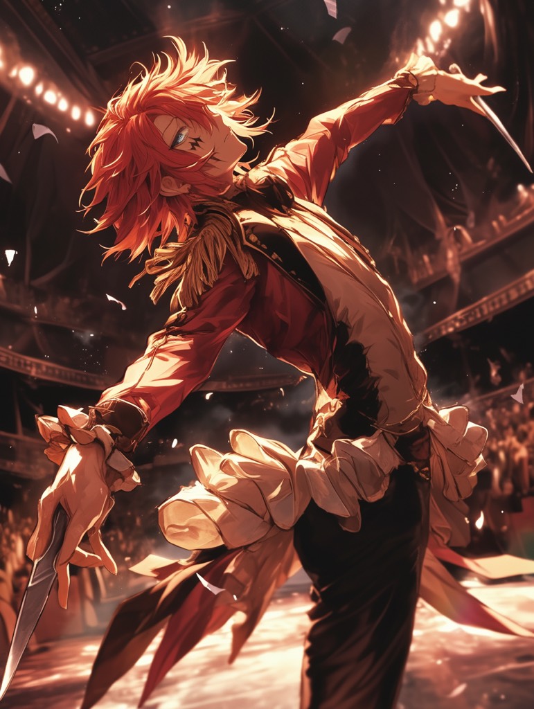 Image for 🎪Performance Metal🎪