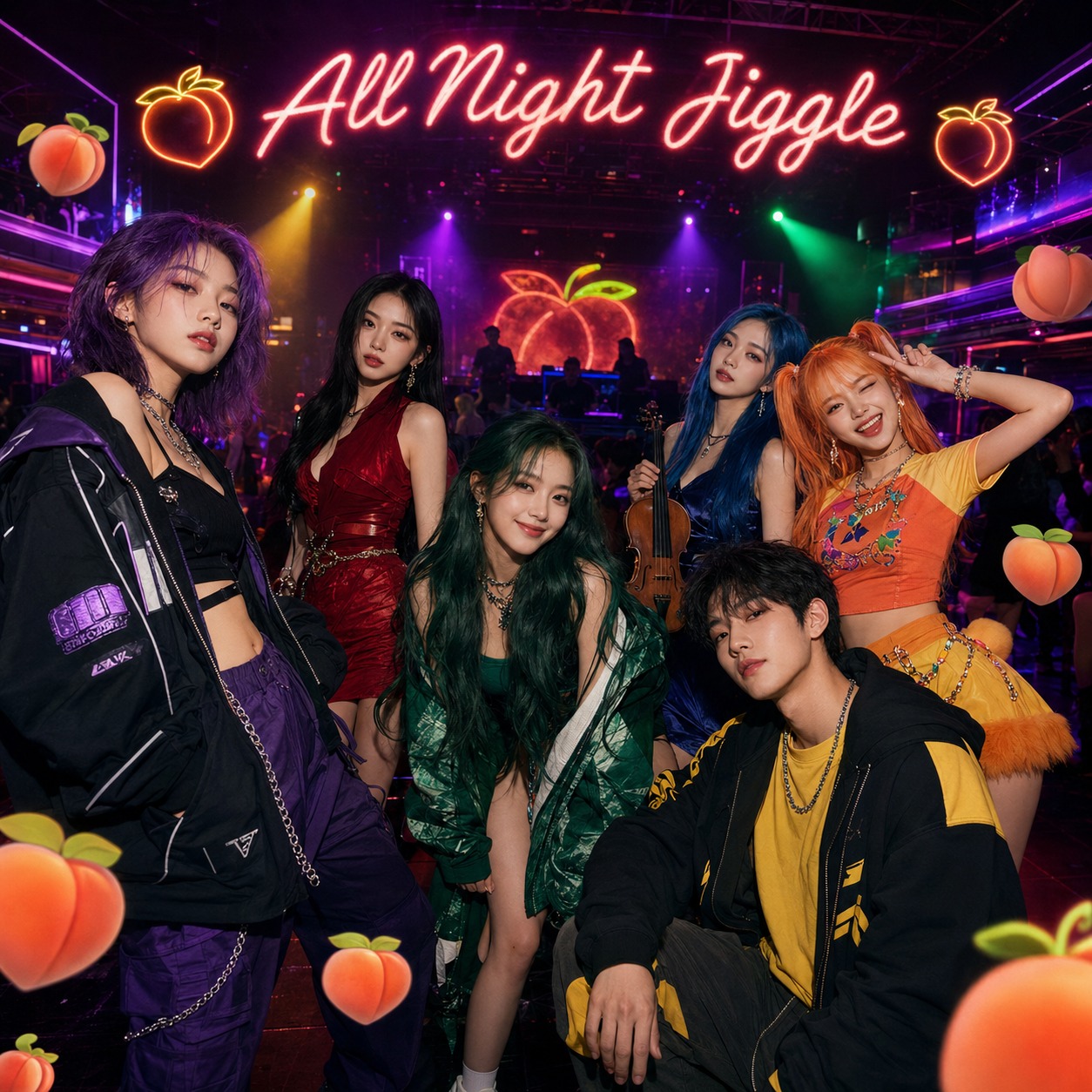 All Night Jiggle v6 artwork