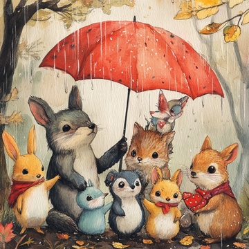 Image for Suno Zoo Autumn Festival 2k24