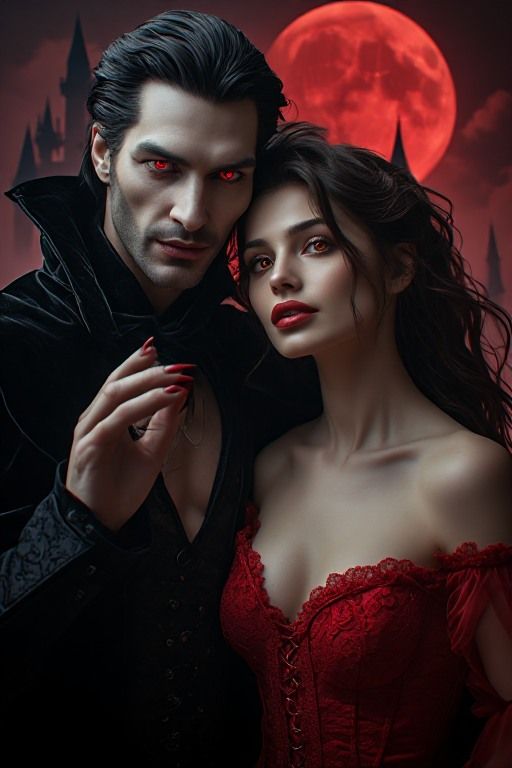 Count of the Night artwork