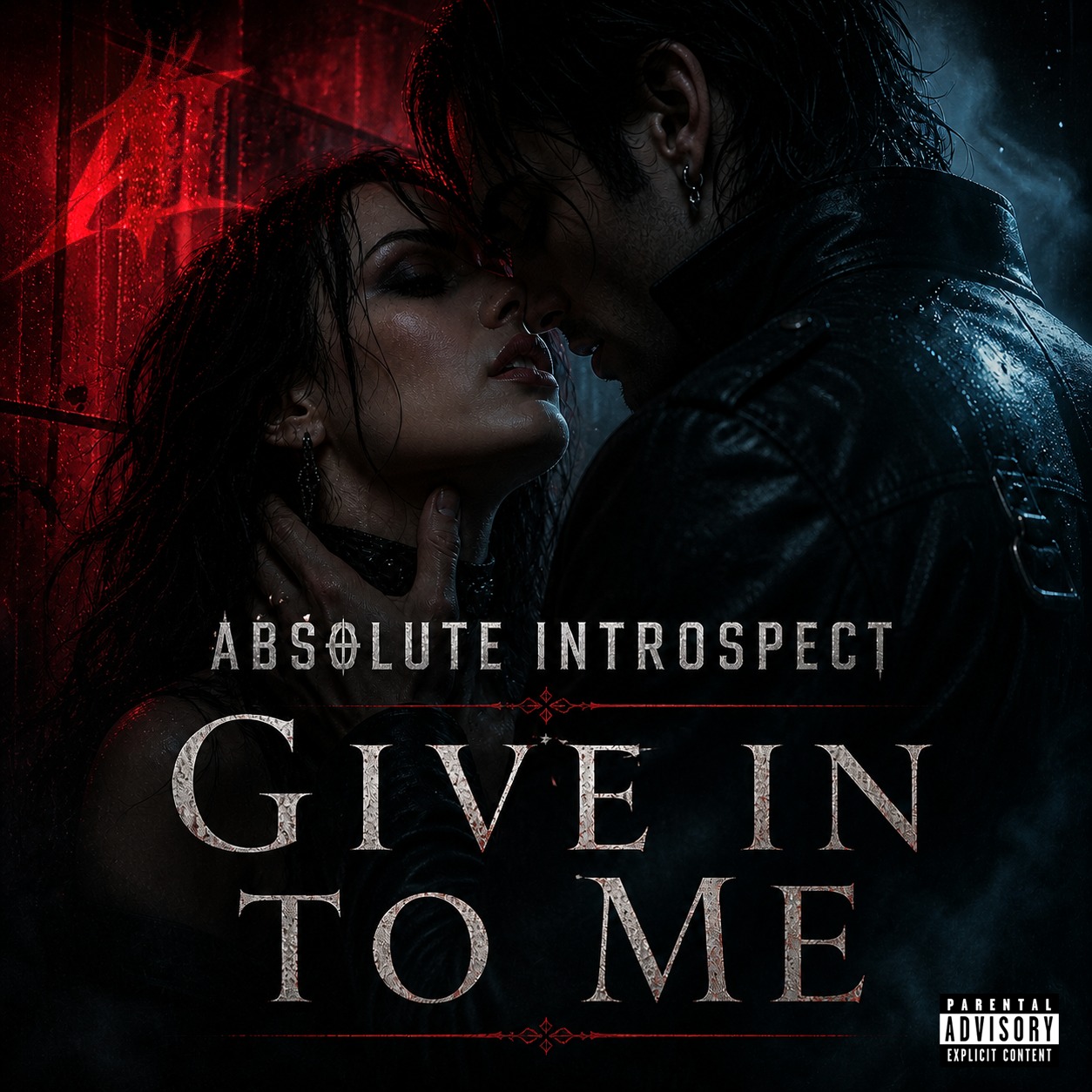 Give In To Me artwork