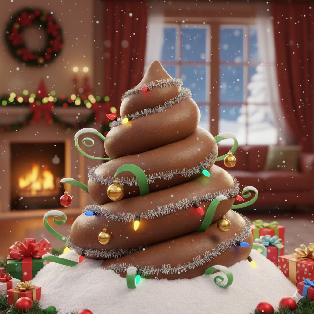 Image for Christmas shit