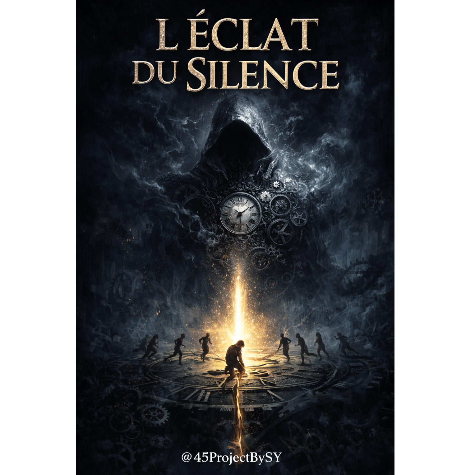 L'ÉCLAT DU SILENCE (VF) artwork