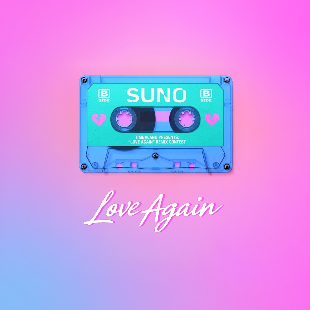 "Love Again" Remixes 1