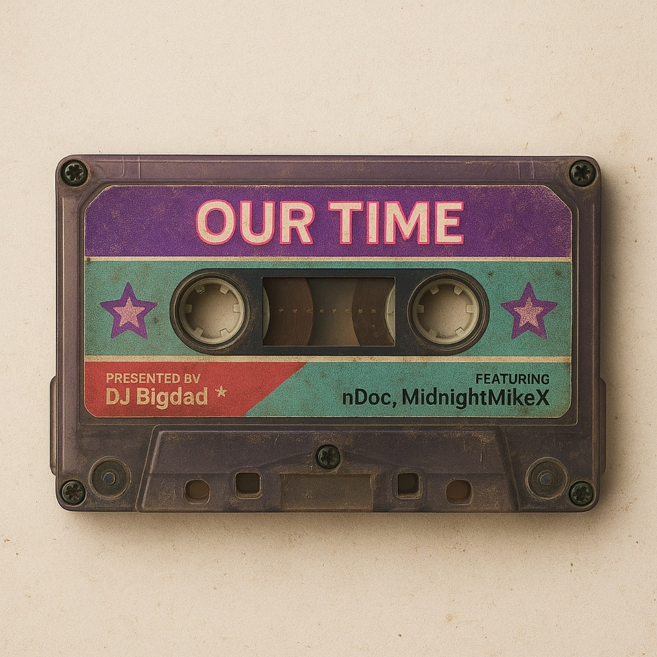 Playlist cover art