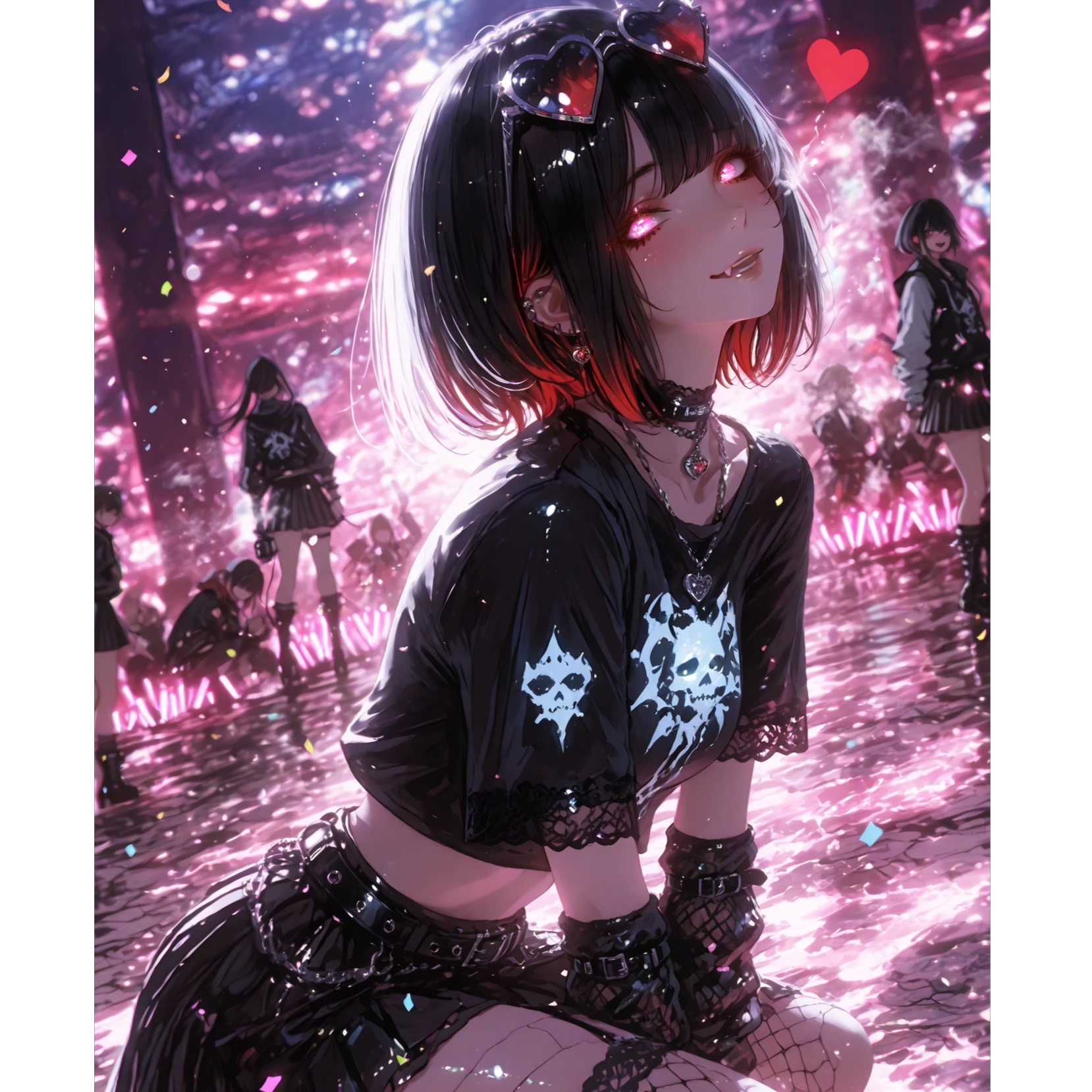LO₩ W!T IT artwork