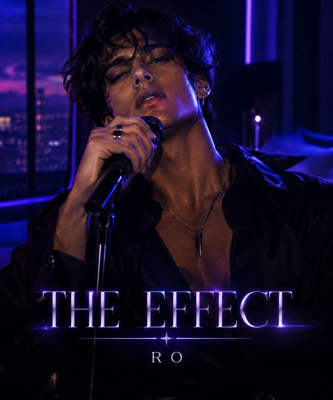 THE EFFECT artwork