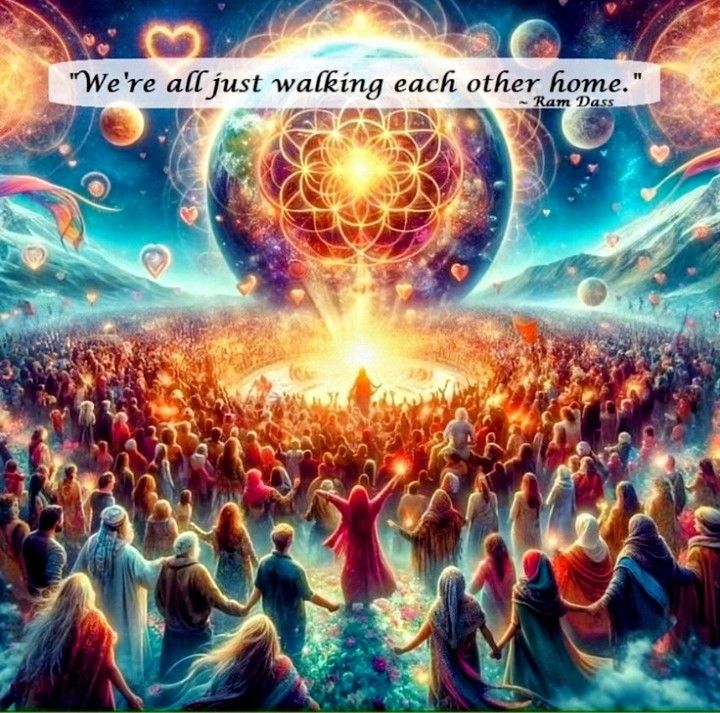 Rising Of The ONE artwork