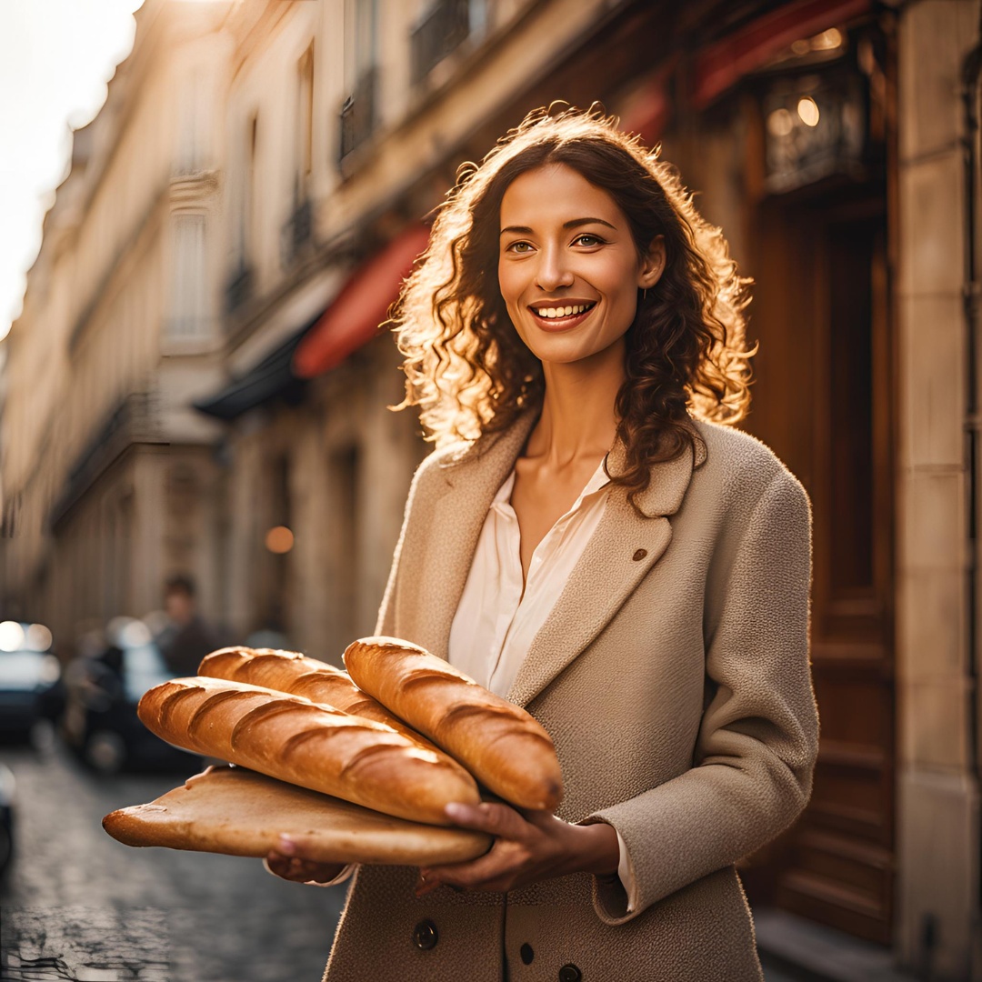 Des Baguettes artwork