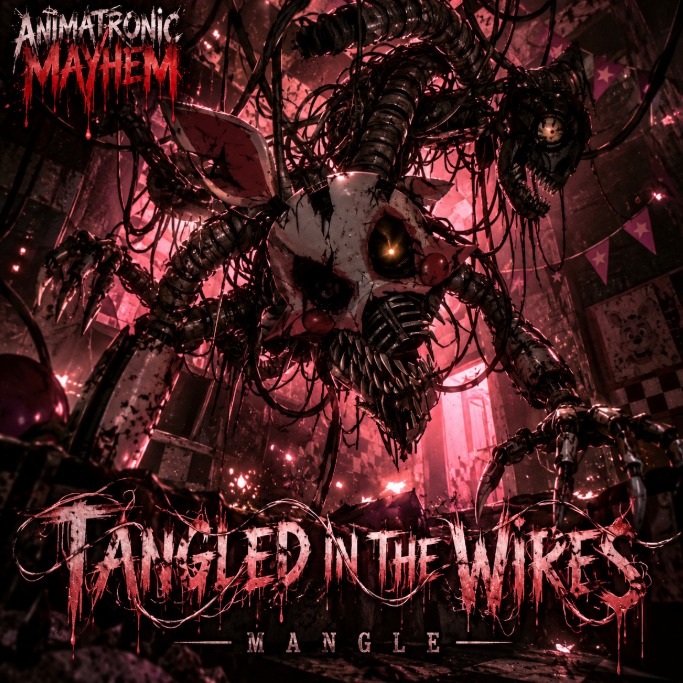 Tangled in the Wires (remake) artwork