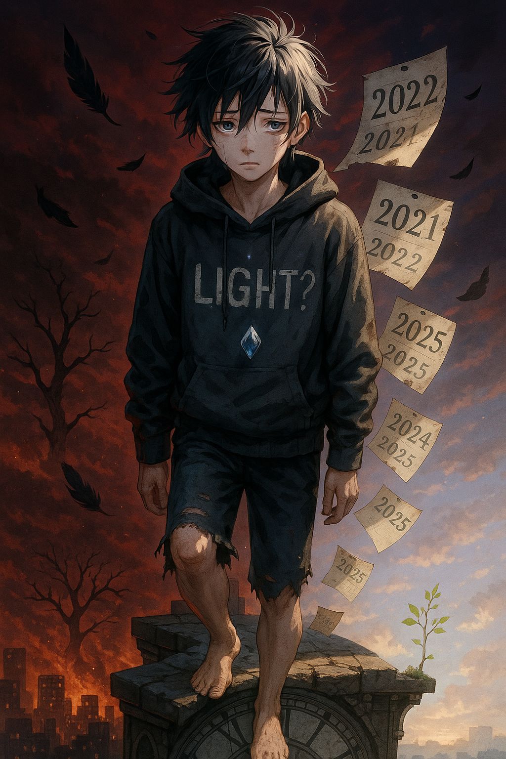 Persona image for Killua