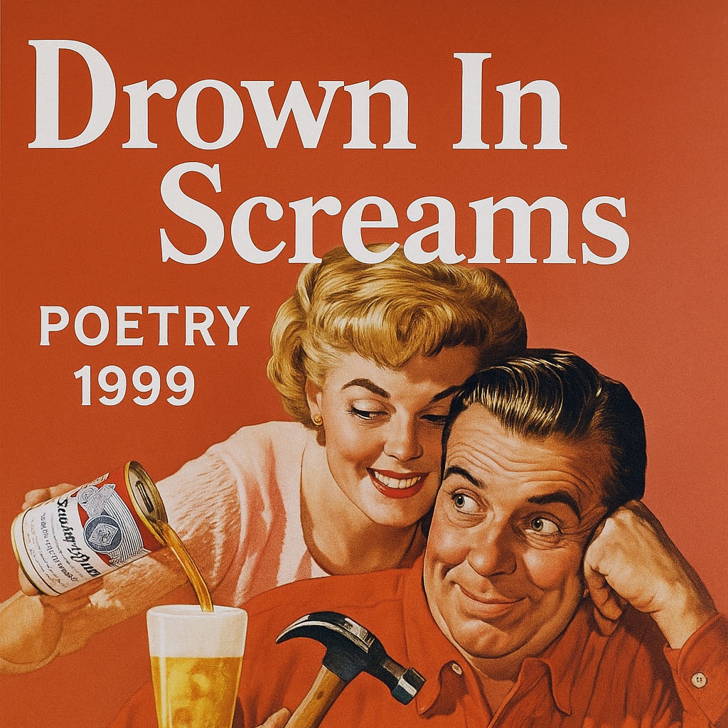 Image for Drown In Screams - Poetry 1999