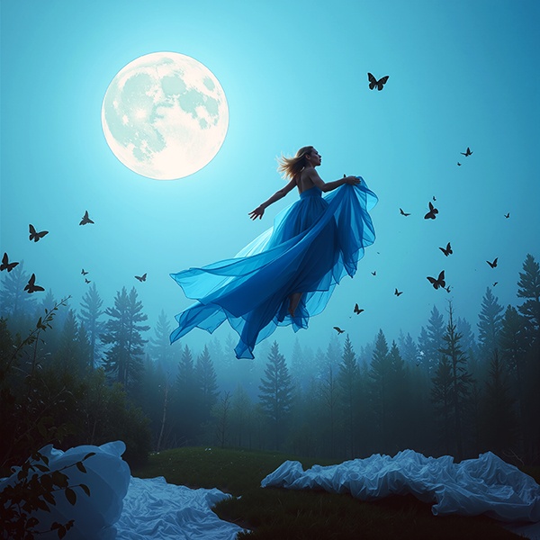 Image for Ghosting on the Edge of Love