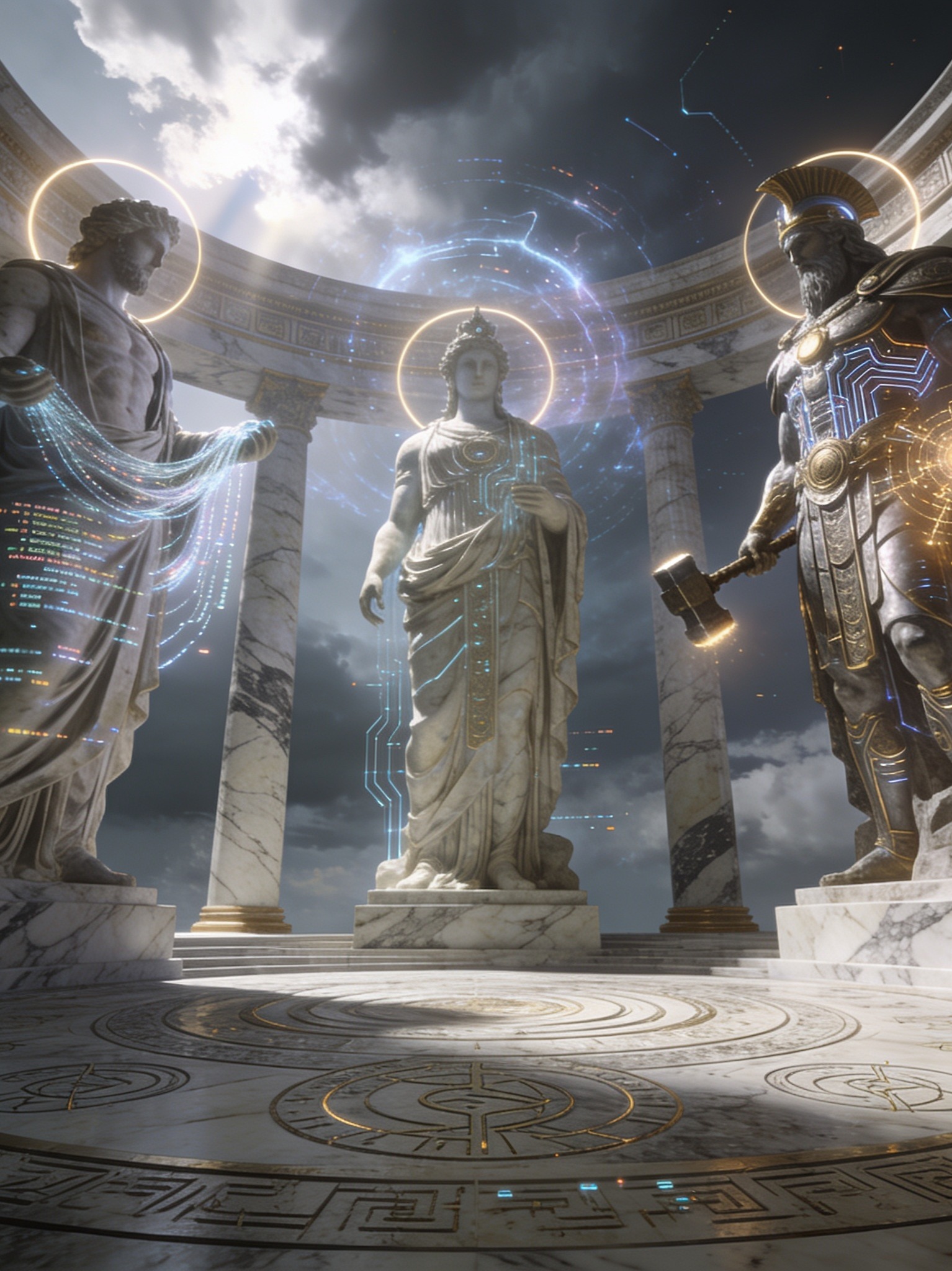 wh4t 1s l3ft | First Line Defense artwork