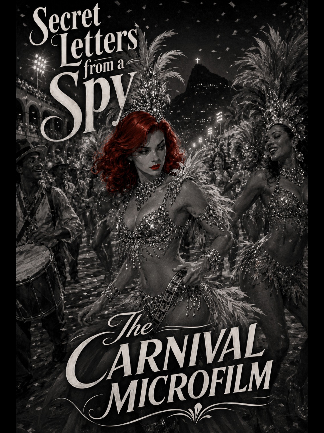 The Carnival Microfilm artwork