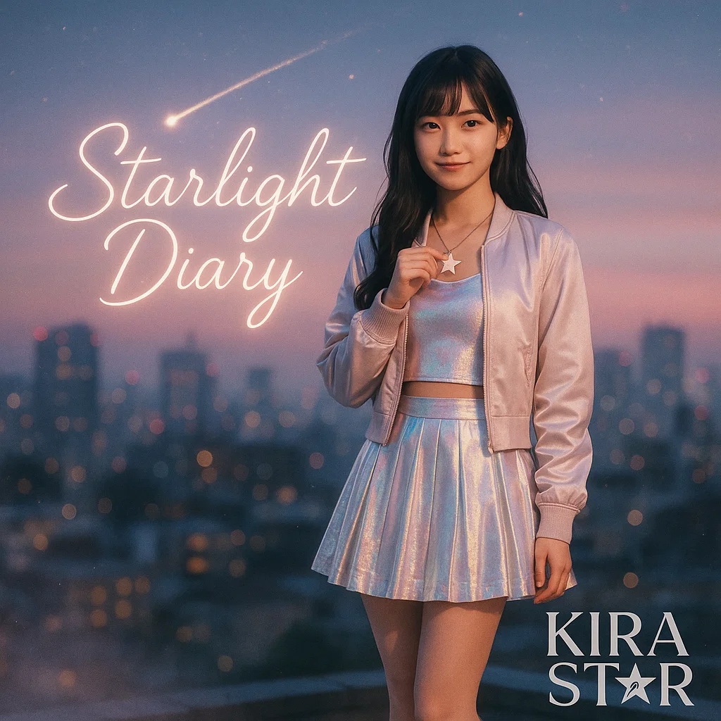 Image for Starlight Diary - Kira Star