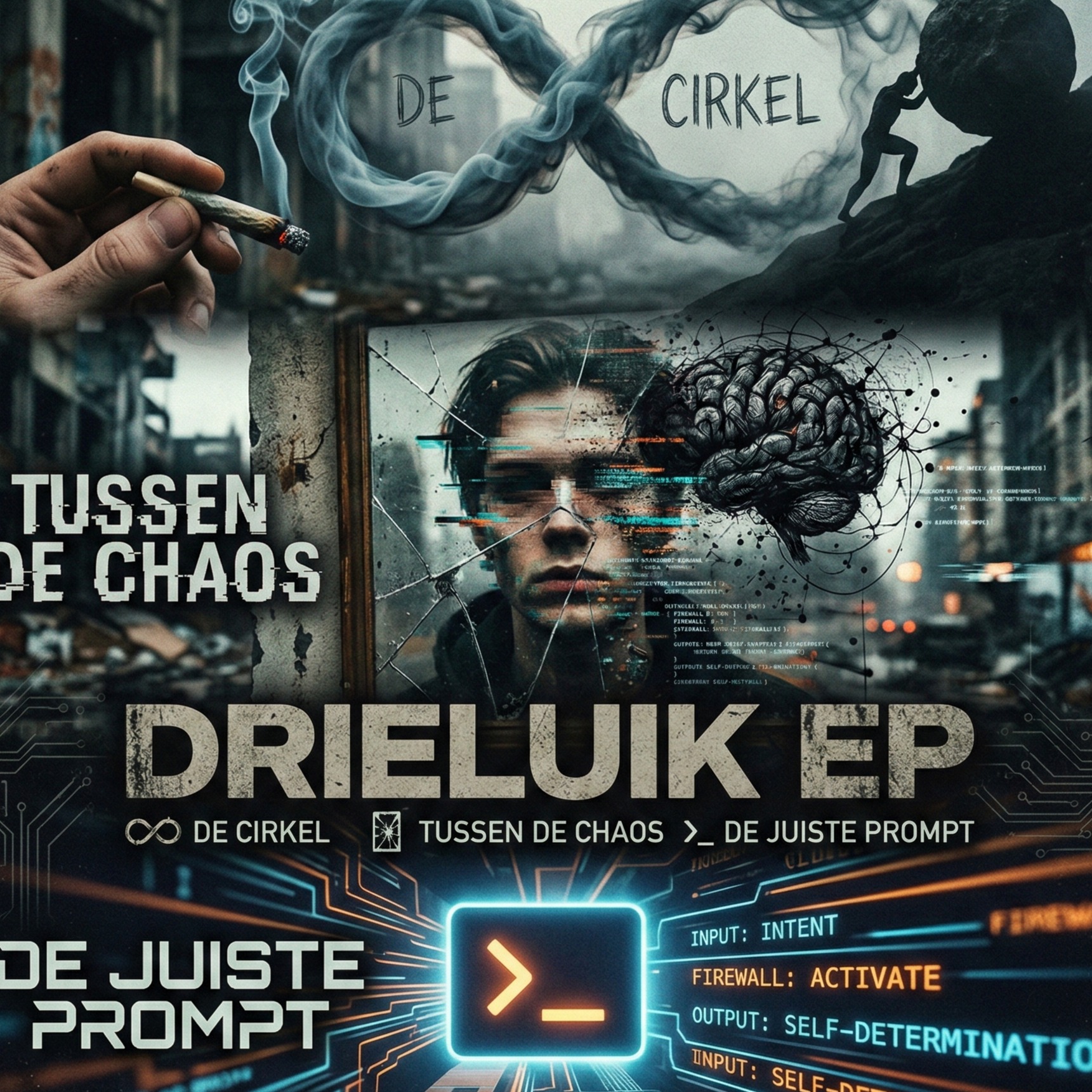 De Drieluik
