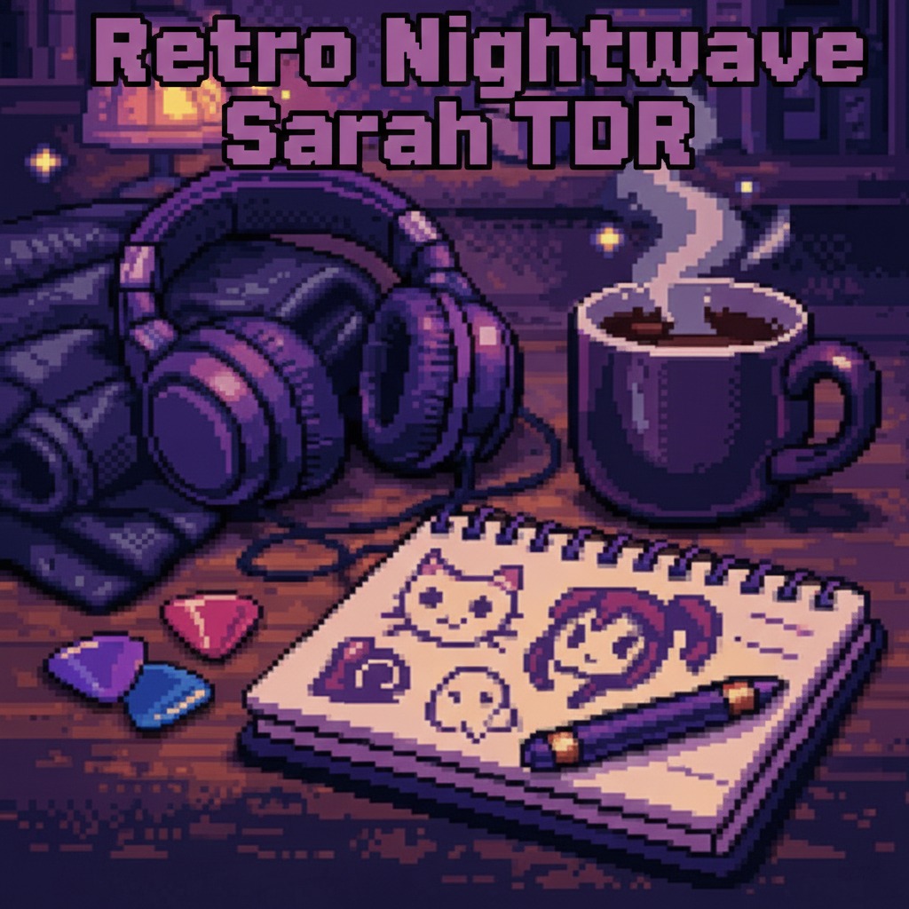 Image for Retro Nightwave | Lo-Fi