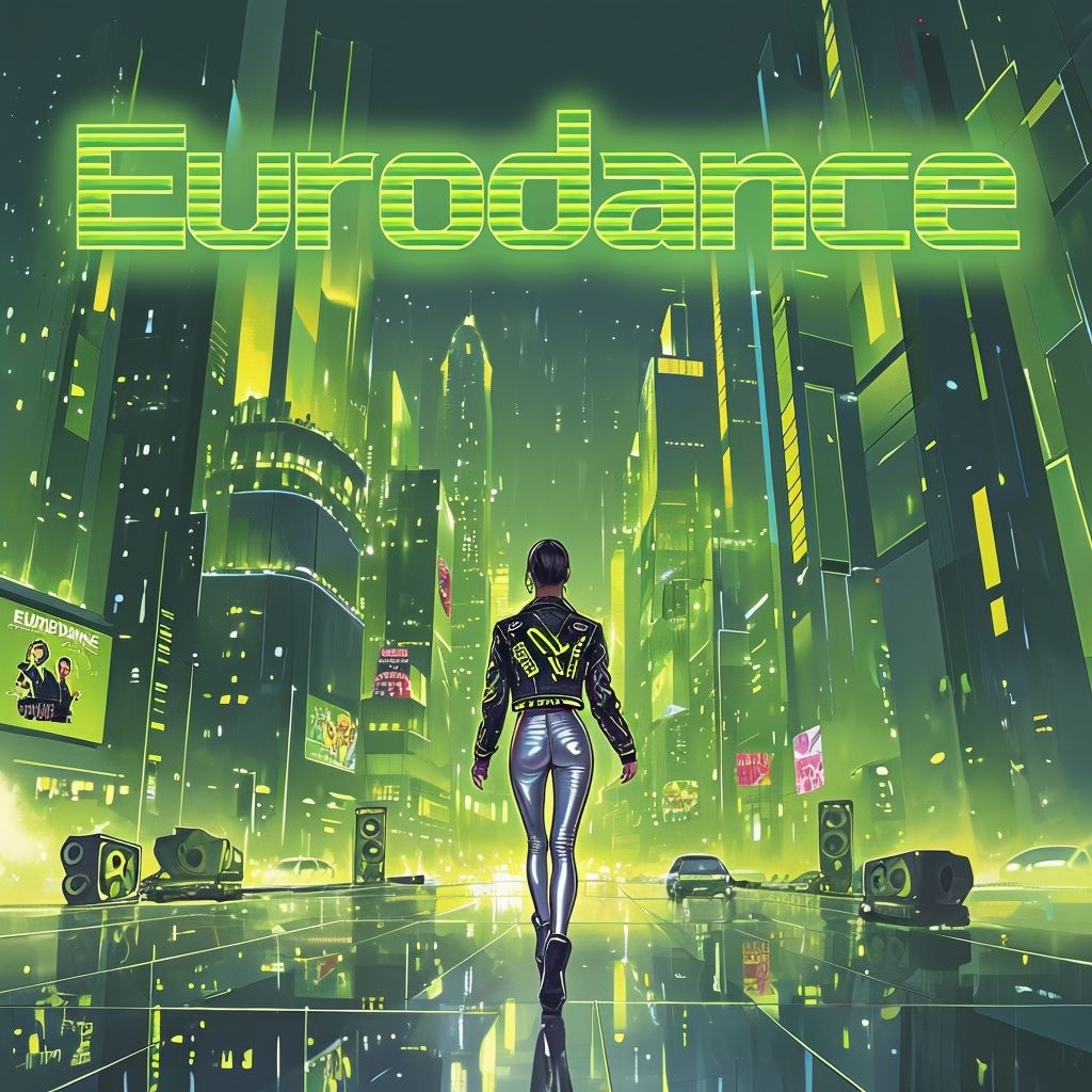 Image for Eurodance