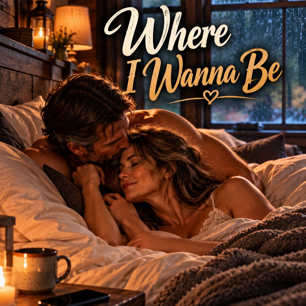 Where I Wanna Be artwork