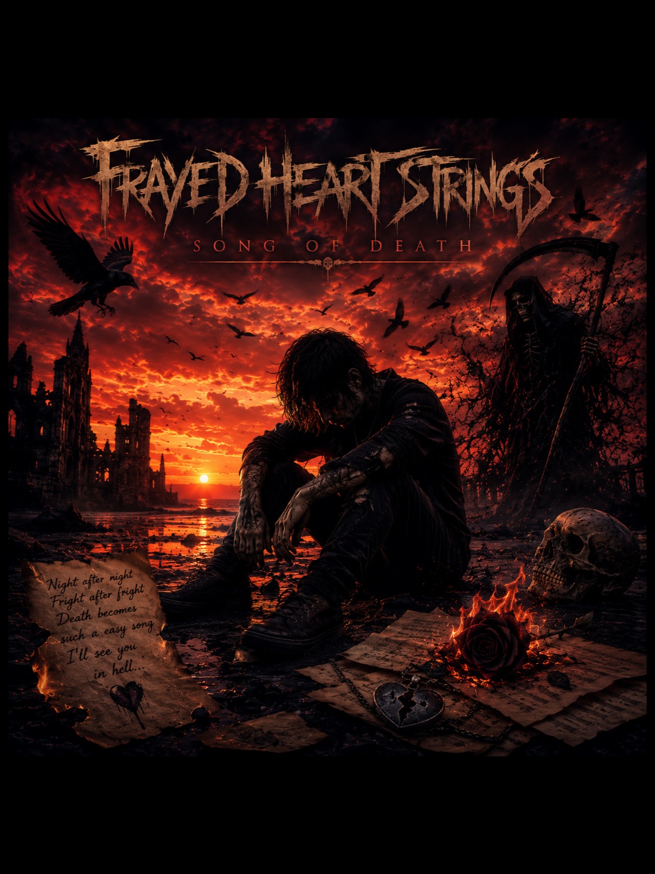 Song of Death artwork
