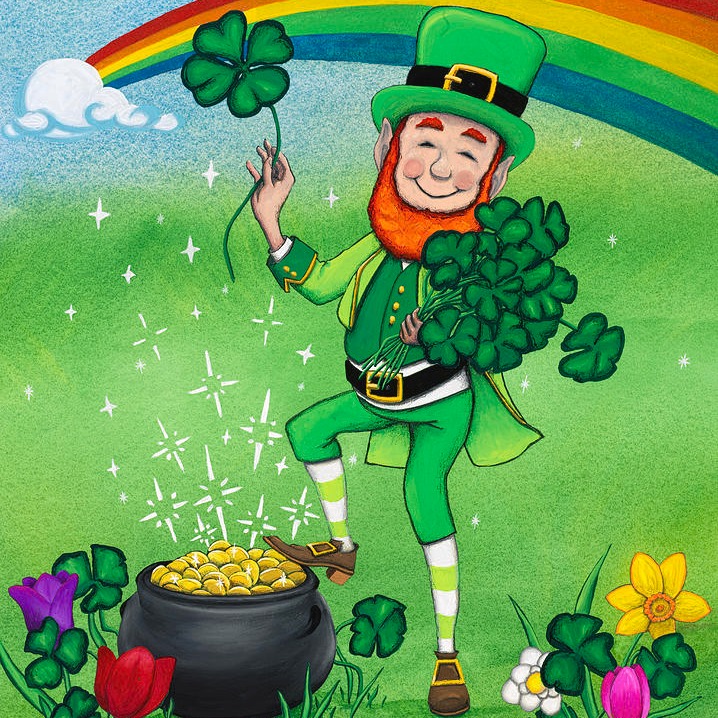Image for Get Your Irish Feel