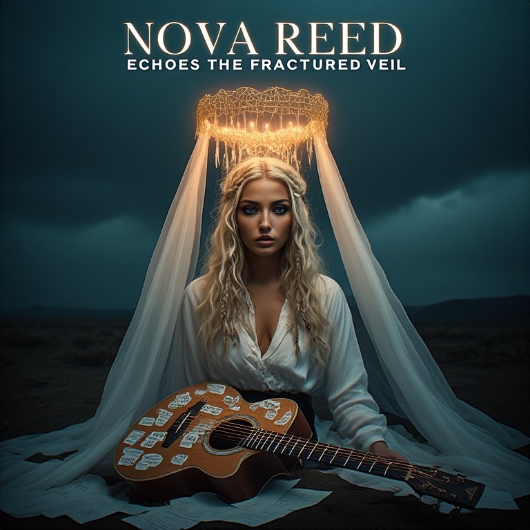 Voice picture for Nova Reed