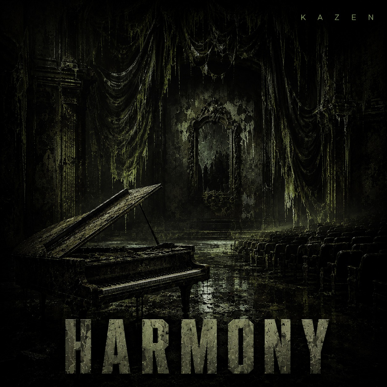 Harmony artwork