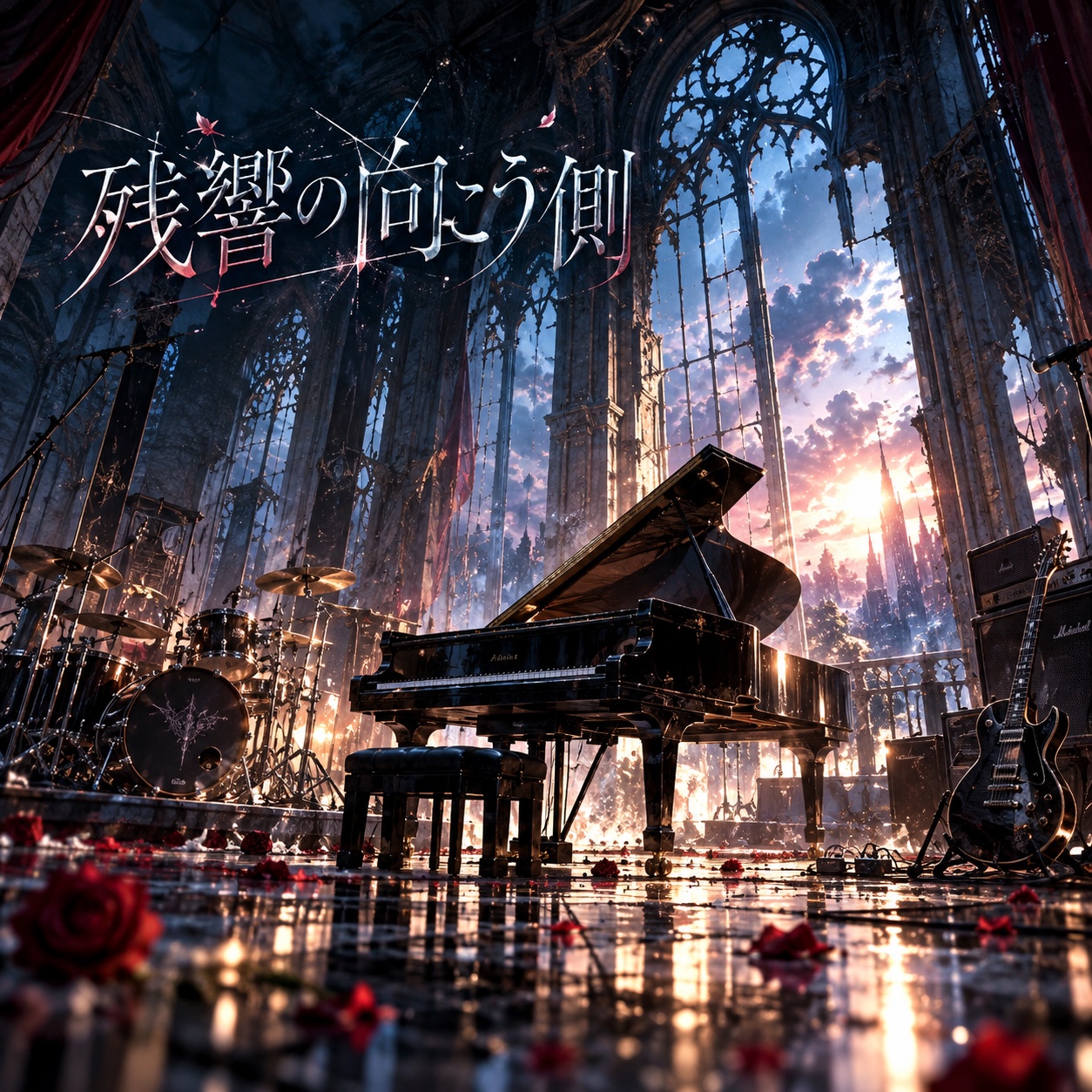 残響の向こう側 artwork