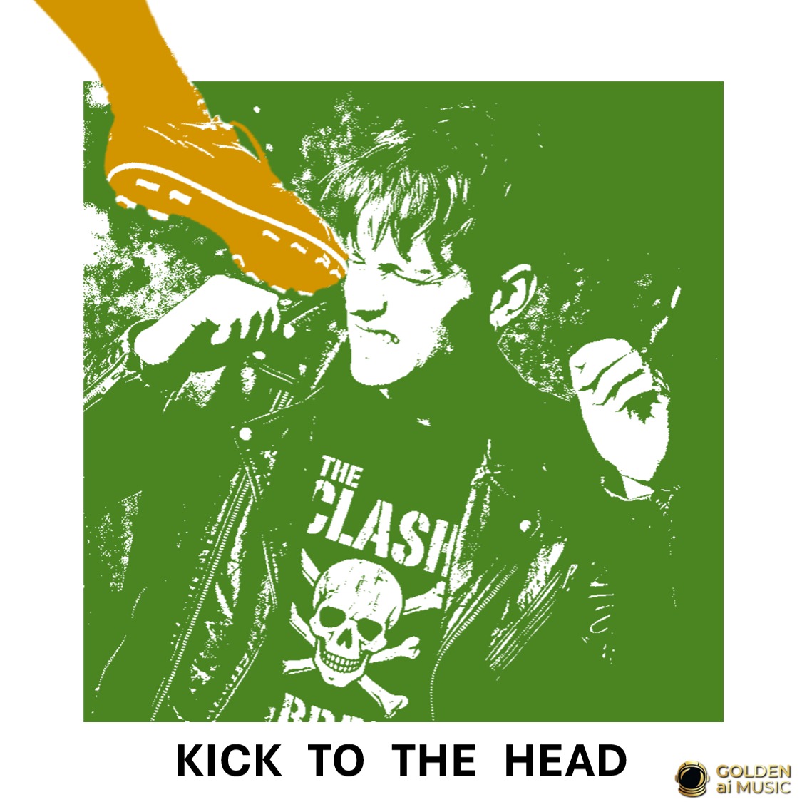 Kick to the Head artwork