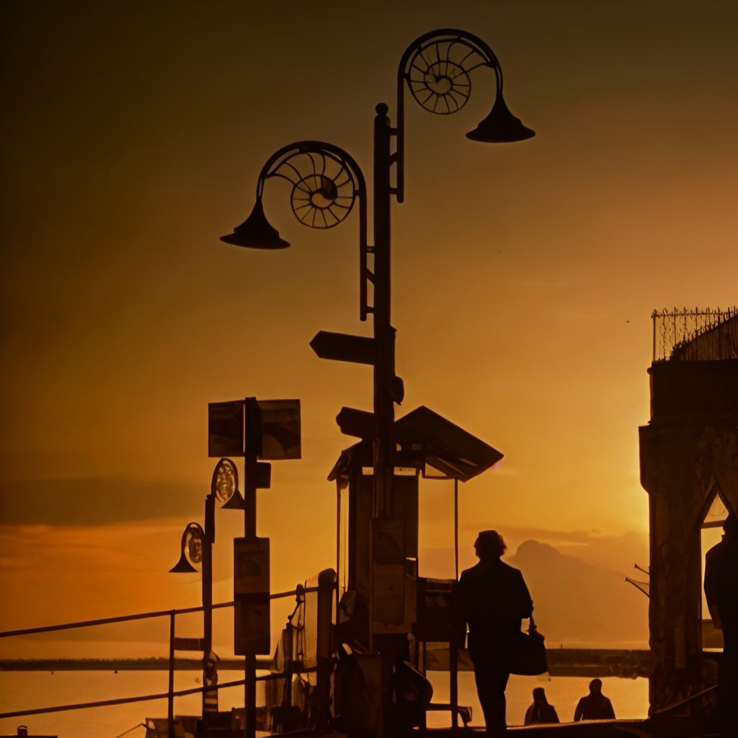 Lyme Regis, The Pearl of Dorset