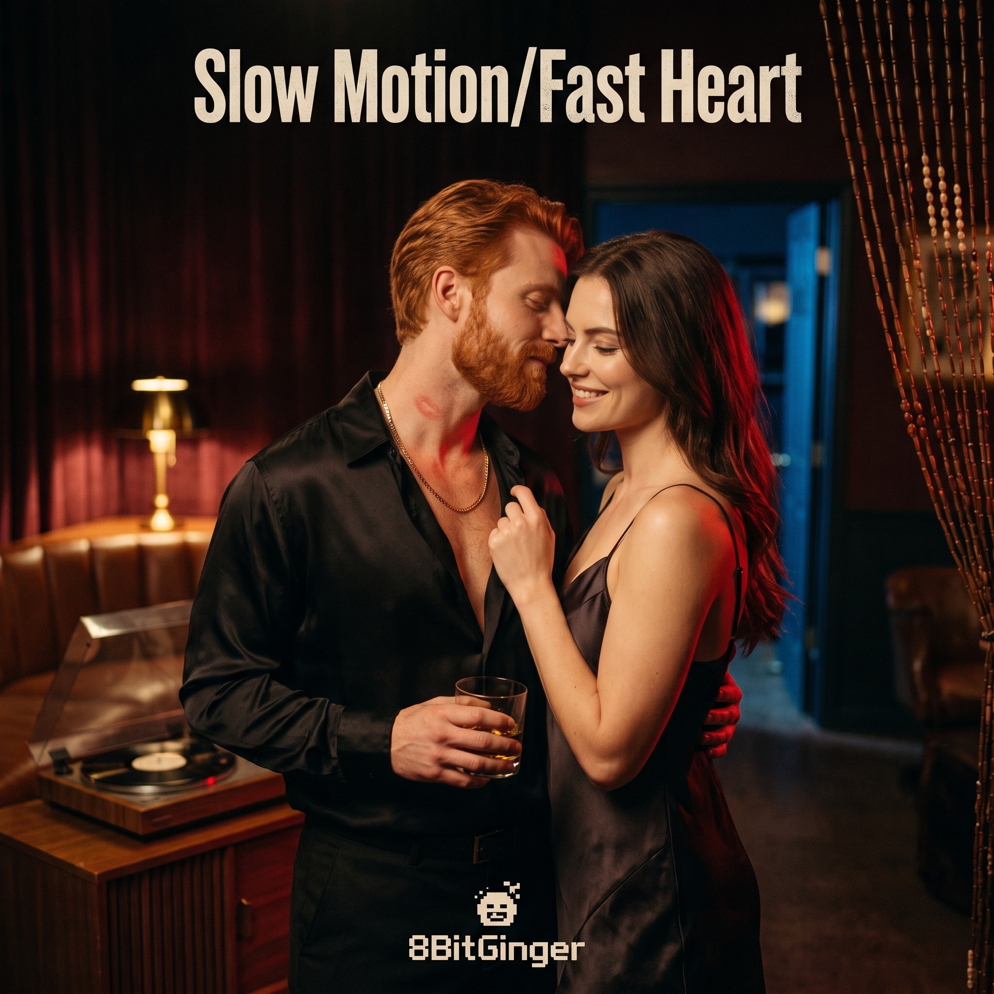 Slow Motion/Fast Heart (Remastered) artwork