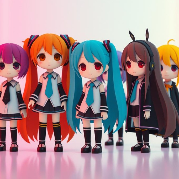 Image for ＃ボカロ化計画