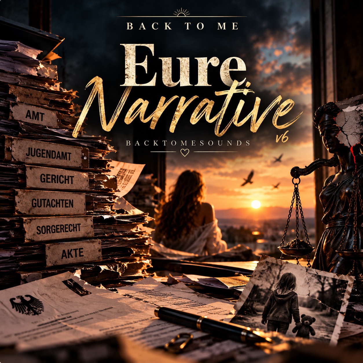Eure Narrative artwork