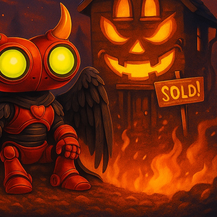 Image for Devilish Good Deals