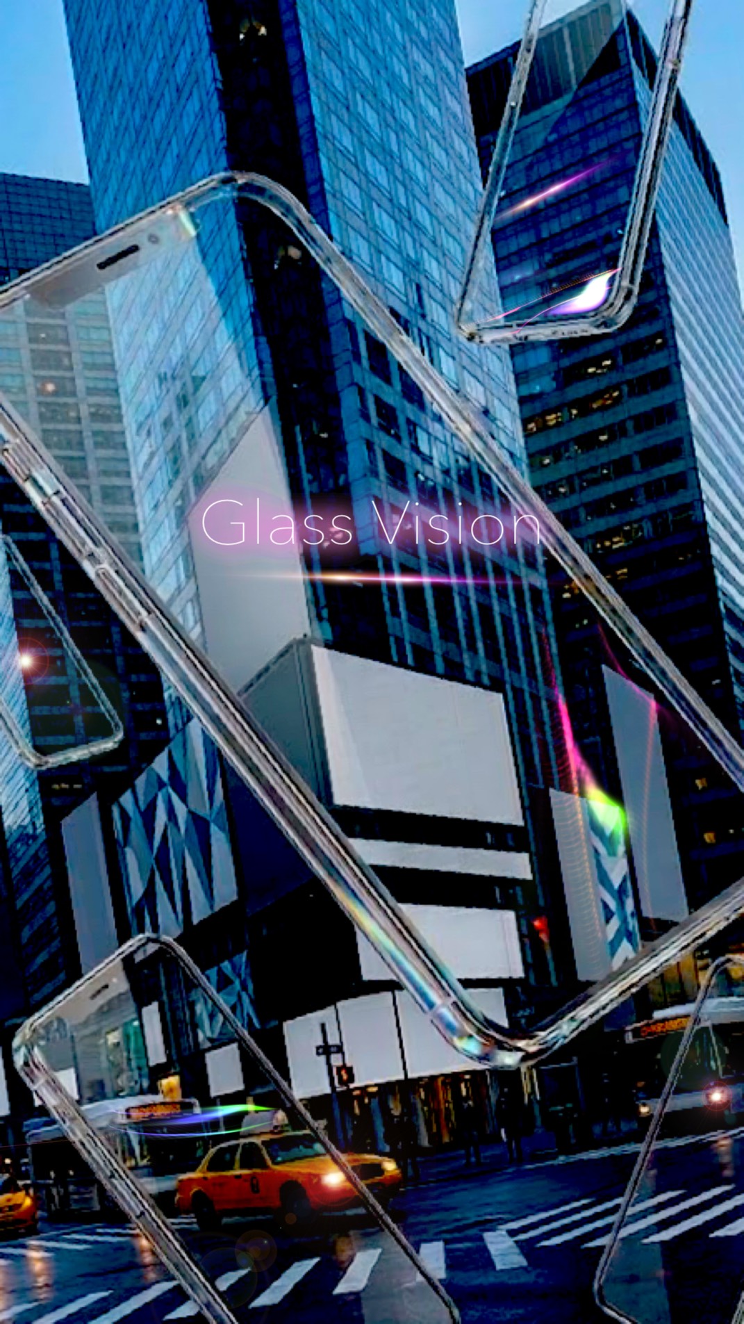 Glass Vision artwork