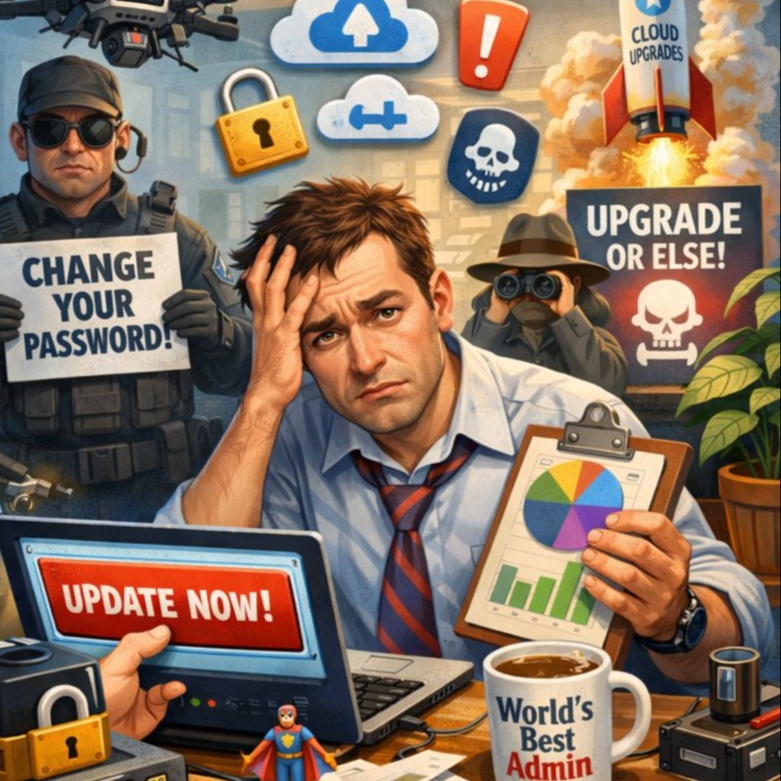 Image for Corporate Heroes Don't Wear Capes