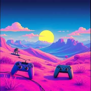 Playlist cover art