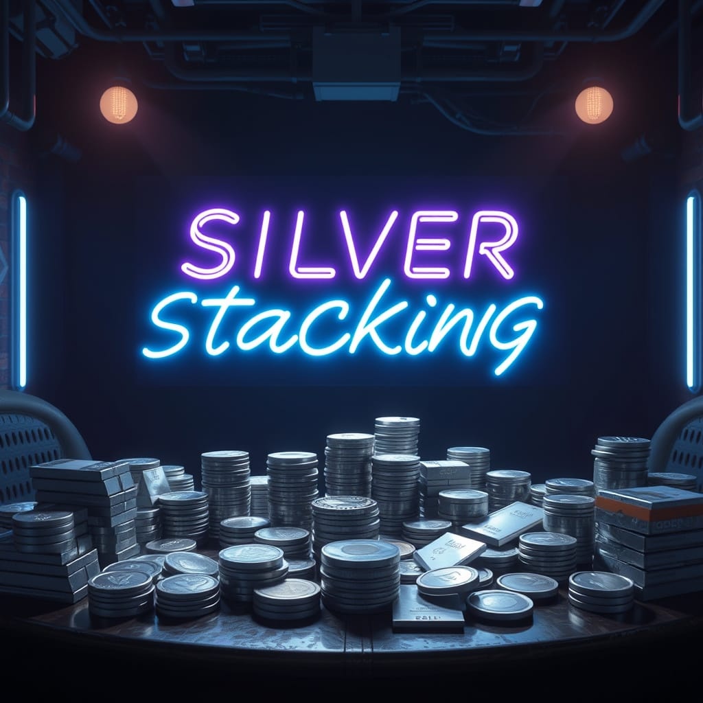 Image for Silver Stacking