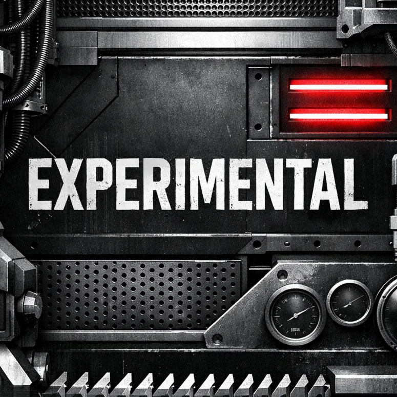 Image for EXPERIMENTAL