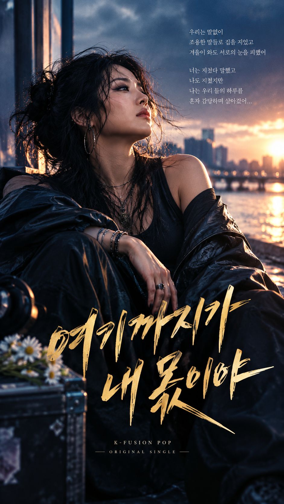 여기까지가 내 몫이야 artwork