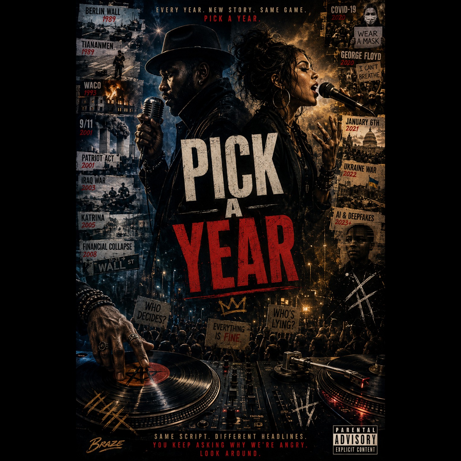 Pick a Year (Duet) artwork