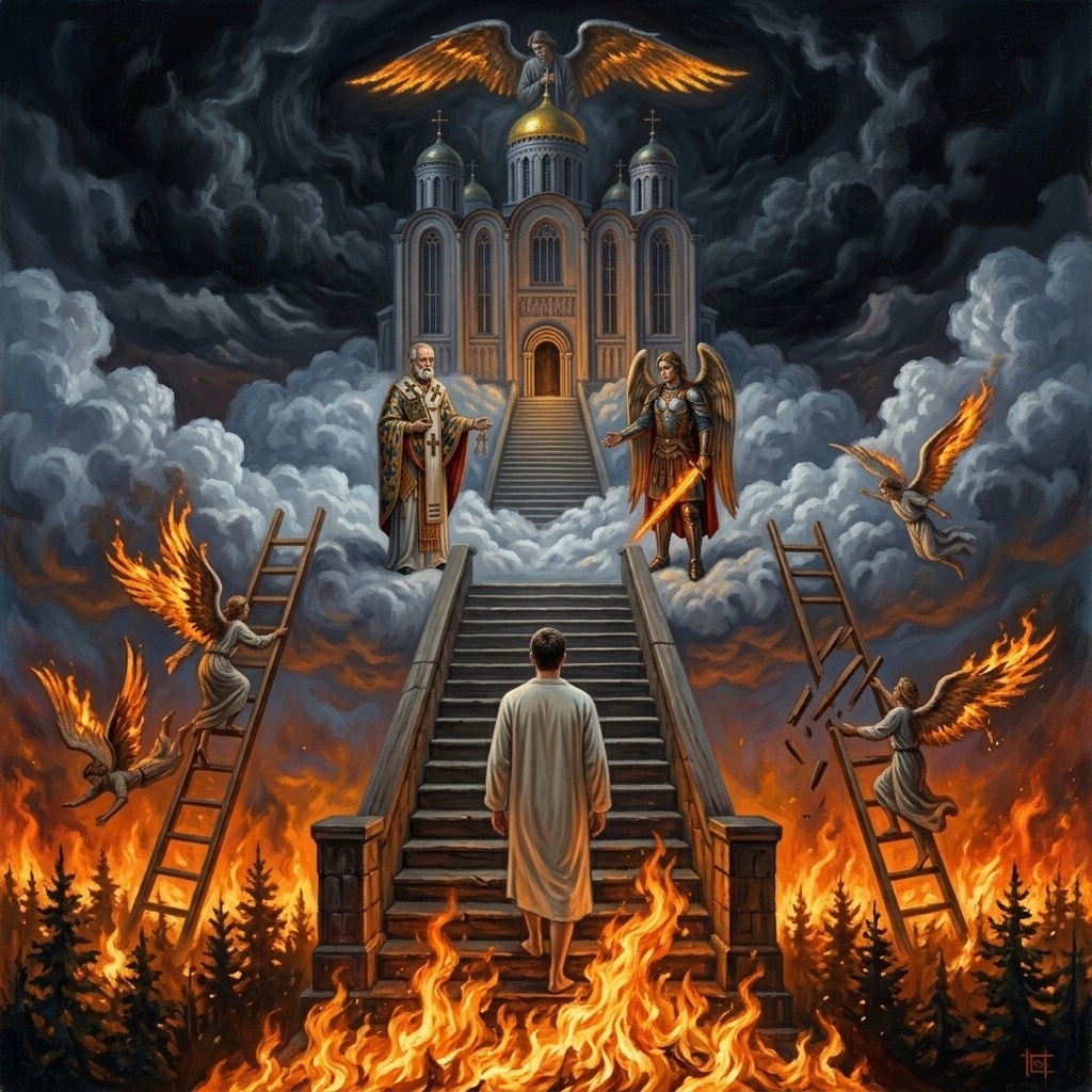 In Memory of a Man — Part 2 (Lyrics by Alex Sikorsky) v.4.6 artwork