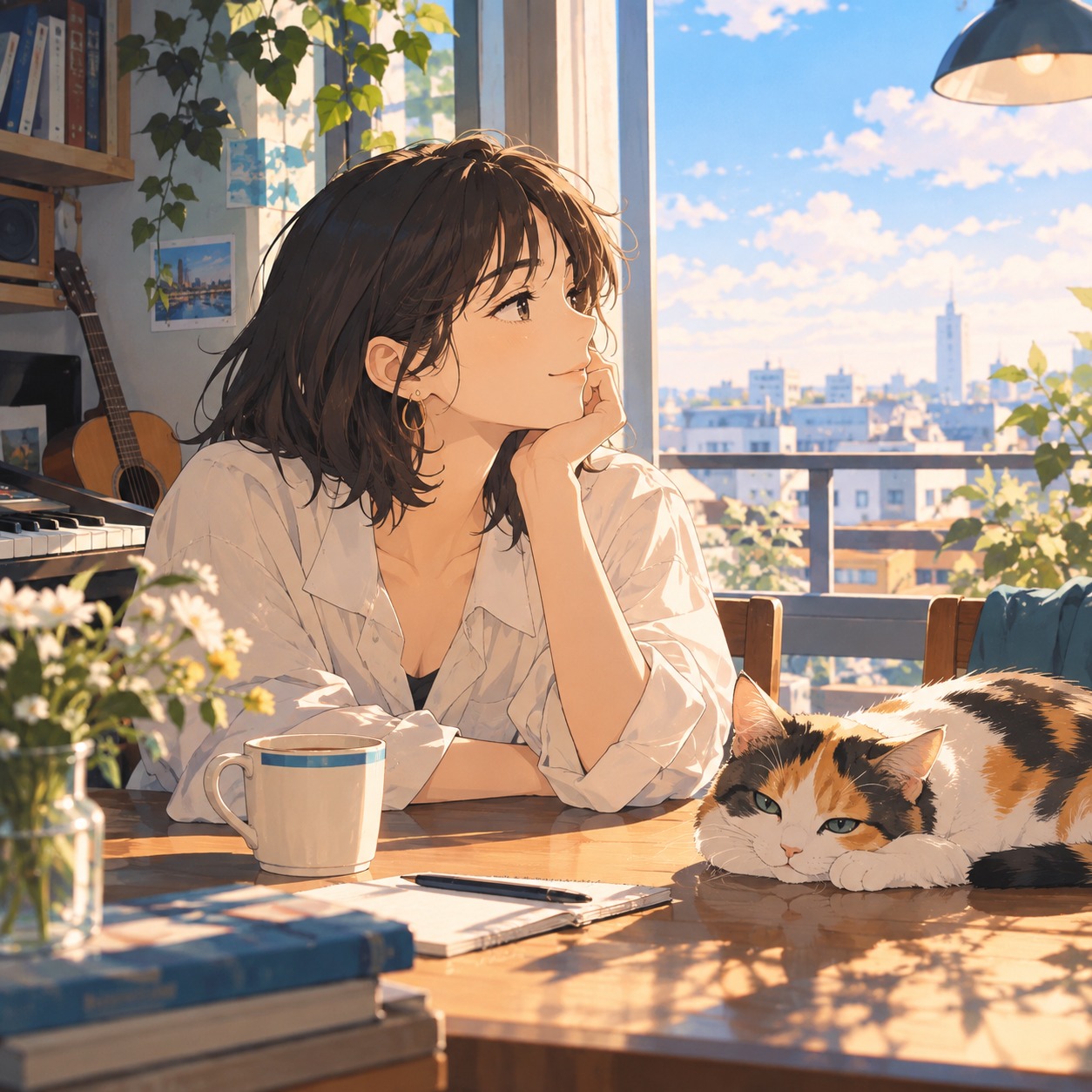 タイトルソング 4