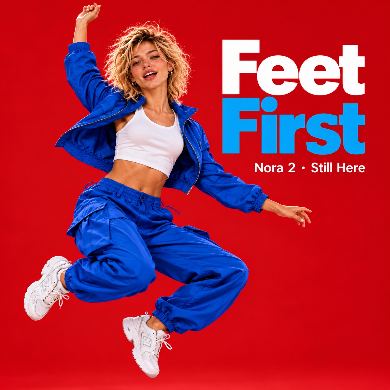 Feet First artwork